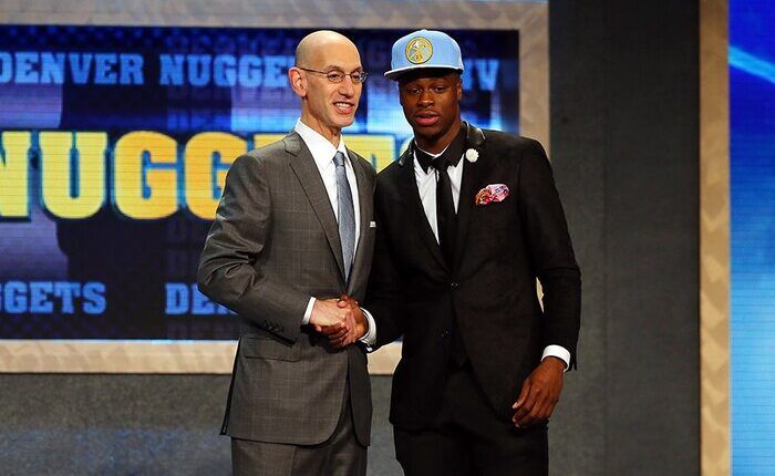 Emmanuel Mudiay