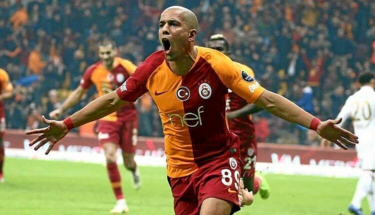 Sofiane Feghouli