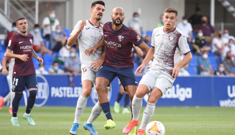 Huesca vs Eibar