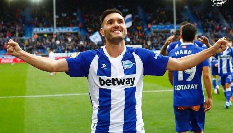 Lucas Pérez