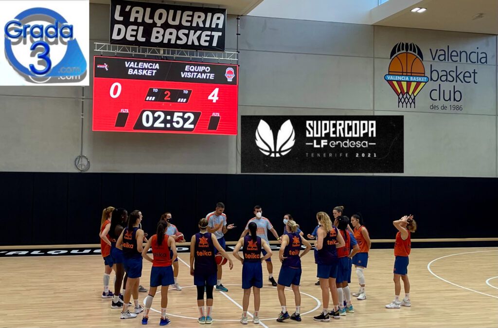 Previa de Valencia Basket