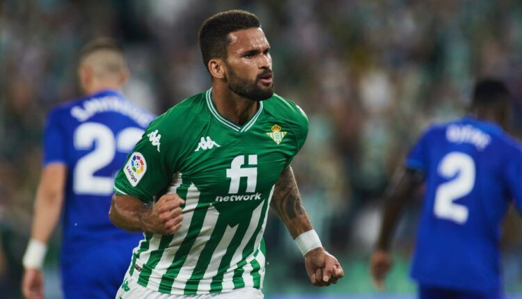 Willian José. Betis