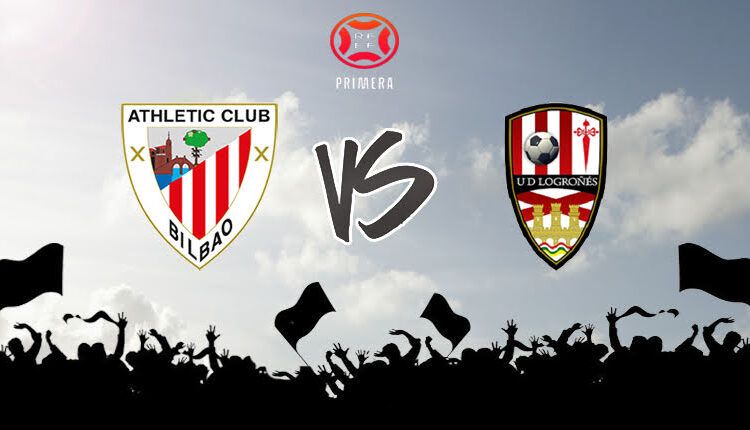 Bilbao Athletic Logroñes