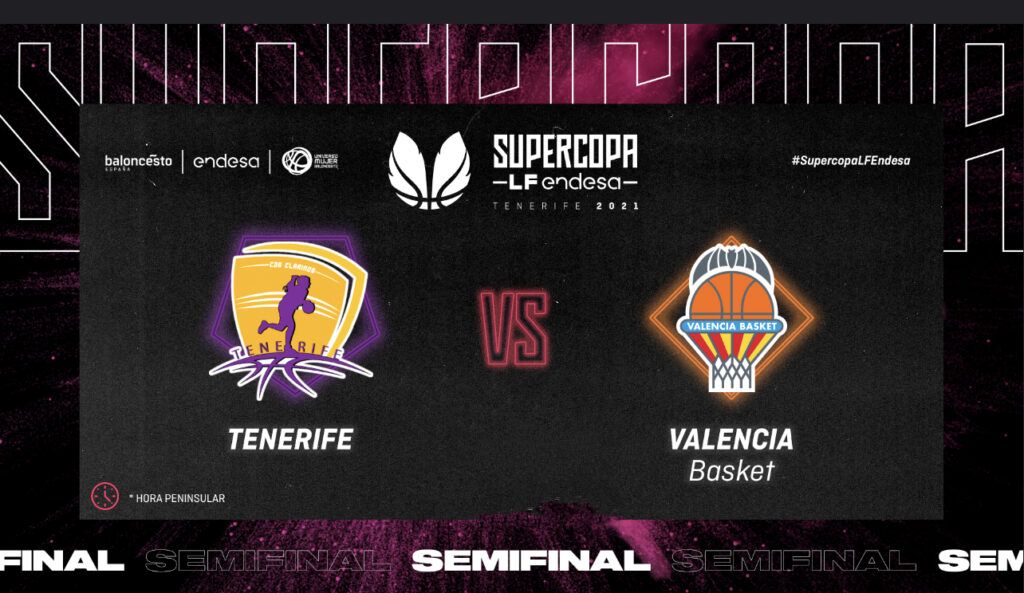 Semifinal SuperCopaLF