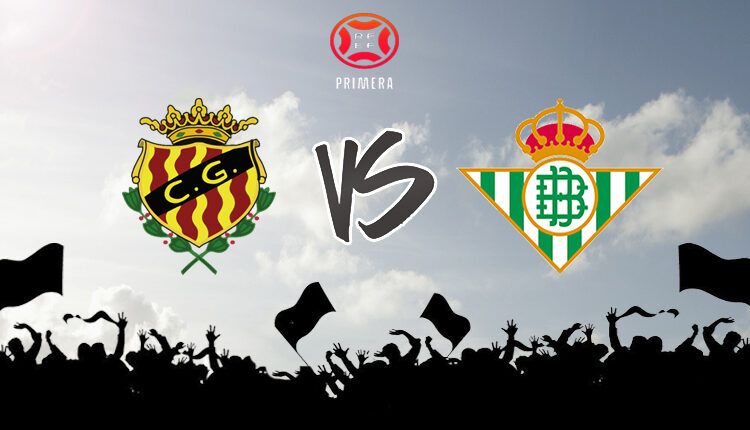 Gimnàstic de Tarragona - Betis Deportivo | Montaje: @rosavazfre