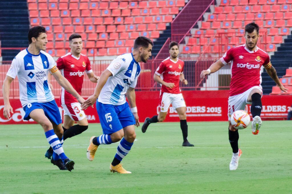 Gimnàstic de Tarragona - CD Alcoyano | Foto: @NASTICTARRAGONA