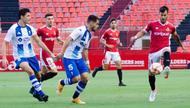 Gimnàstic de Tarragona - CD Alcoyano | Foto: @NASTICTARRAGONA