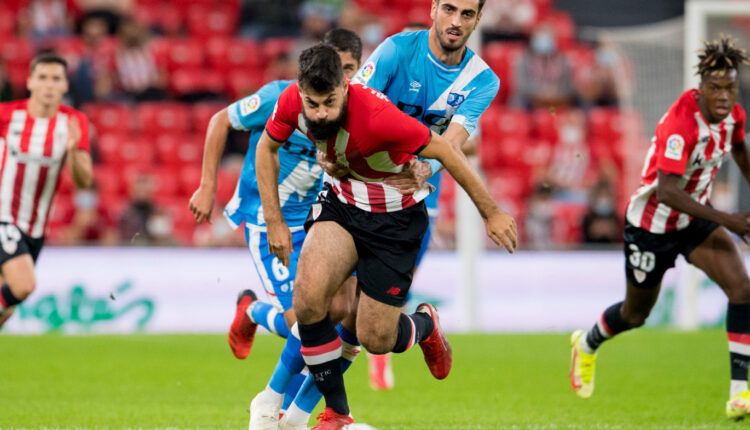 Athletic vs Rayo