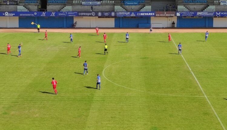 Real Avilés - Marino de Luanco