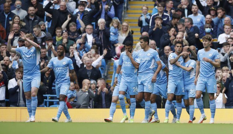 Foto: ManCity