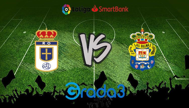 Real Oviedo - UD Las Palmas