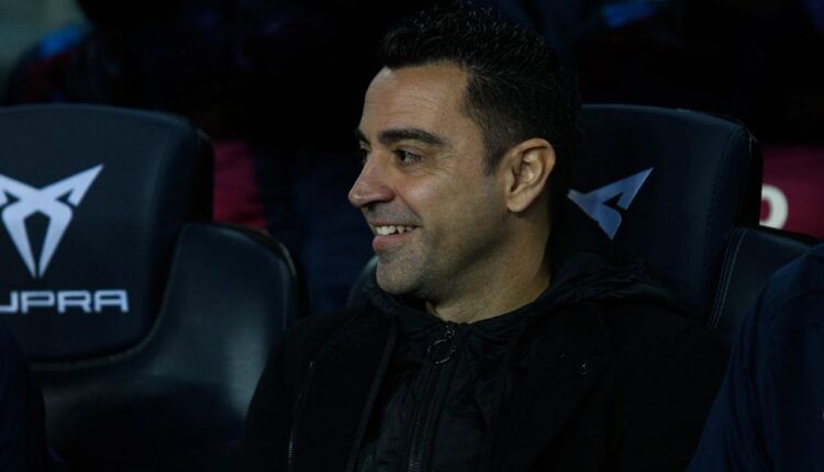 Xavi Hernández | Foto: @FCBarcelona_es