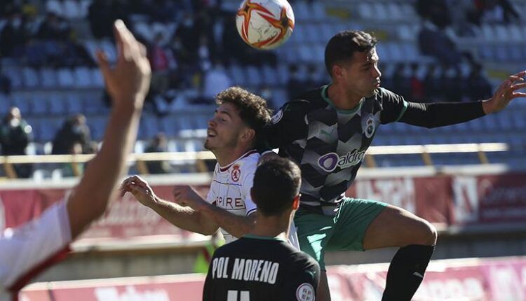 Cultural Leonesa - Racing de Santander