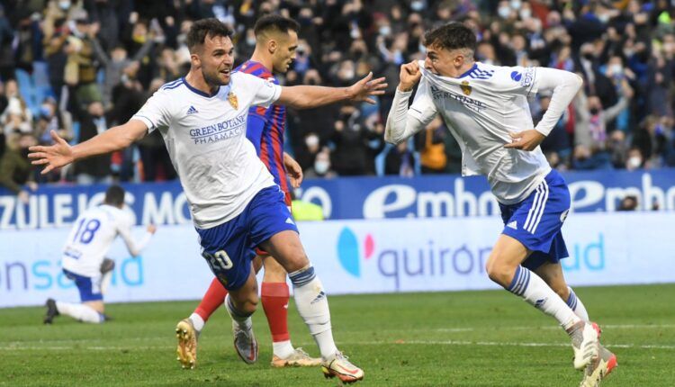 Real Zaragoza - SD Eibar