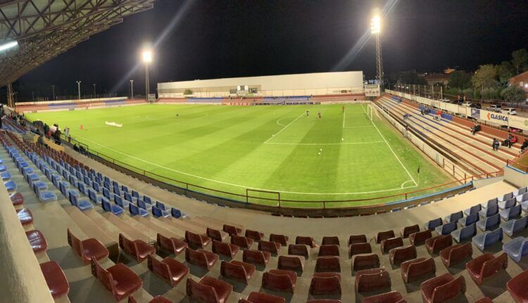 Estadio Luis Suñer. Alzira