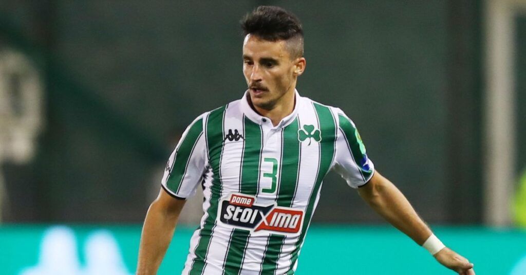 Juankar. Panathinaikos