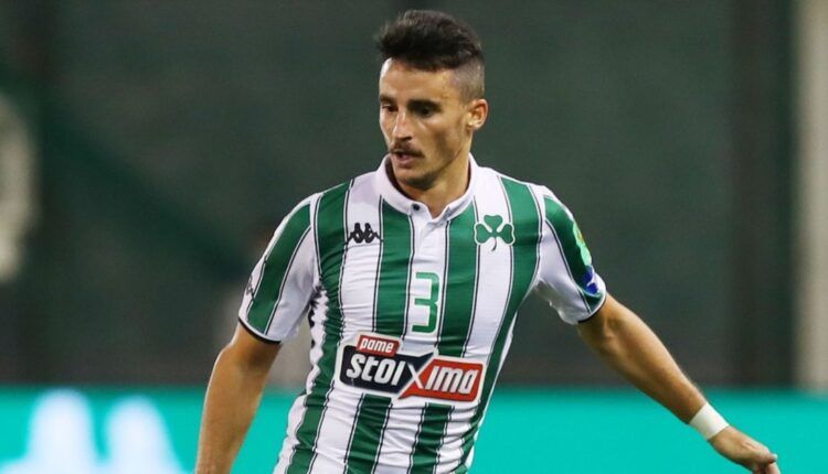 Juankar. Panathinaikos