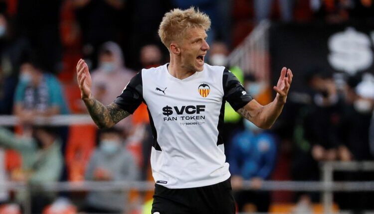 Daniel Wass