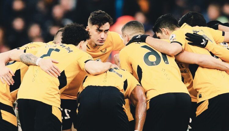 Wolves 2- 1 Leicester