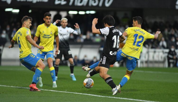 FC Cartagena - UD Las Palmas | Foto: @FCCartagena_efs