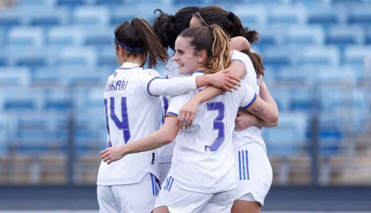 Foto perteneciente a la página oficial del Real Madrid