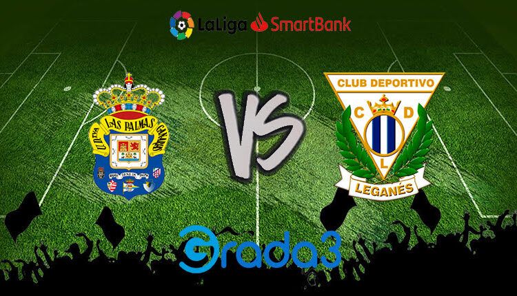 UD Las Palmas - CD Leganés