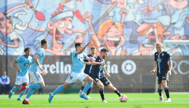 El Celta B Lo Vuelve A Hacer – Grada3.COM