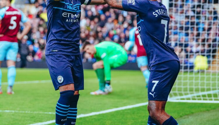 Gundogan celebrando el gol