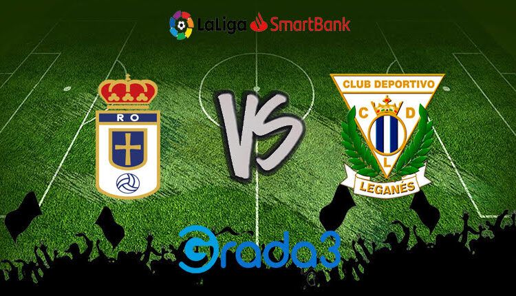 Real Oviedo - CD Leganés