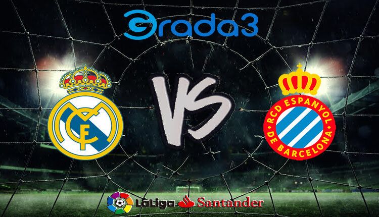 Real Madrid-RCD Espanyol