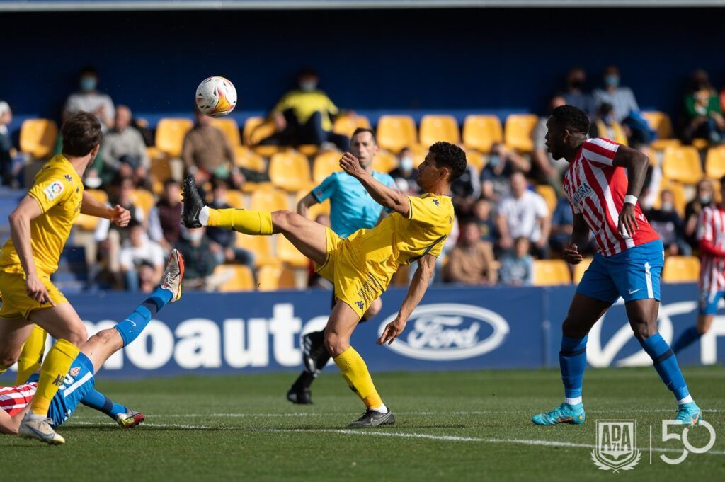 Alcorcón Sporting