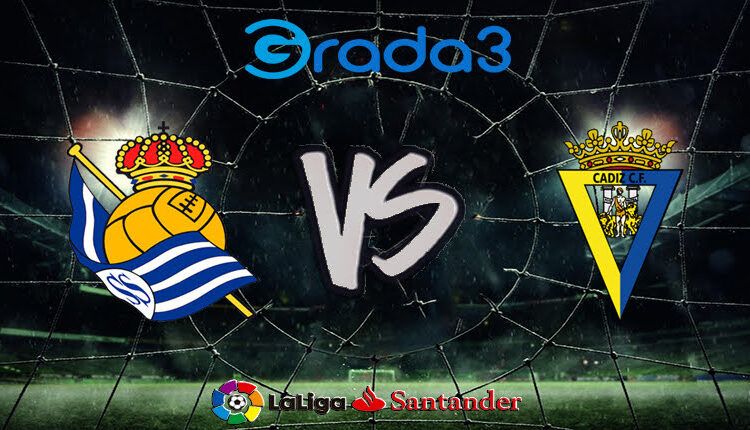 Real Sociedad Cádiz