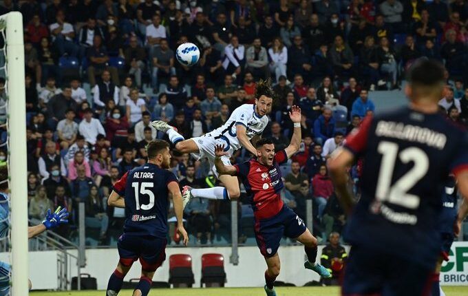 Cagliari vs Inter