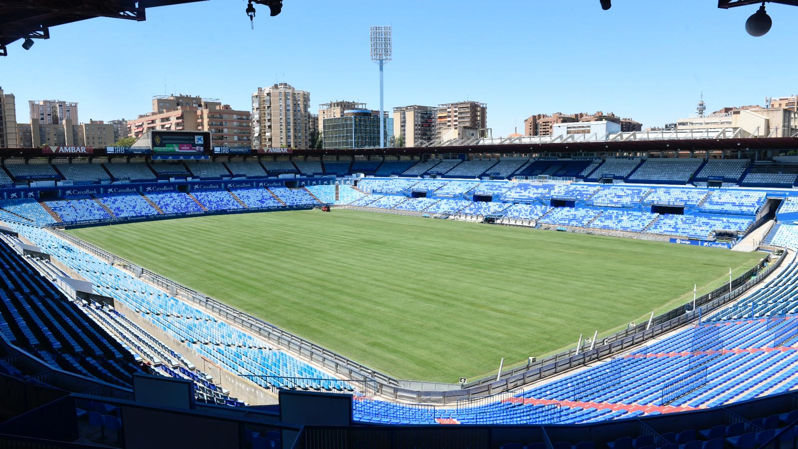 El Real Zaragoza quieren contar con Sedlar en la Romareda