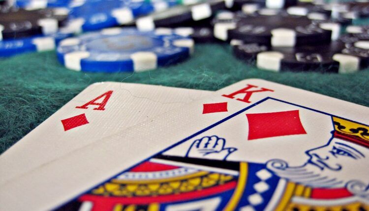 7 errores que no debes cometer en el blackjack en línea