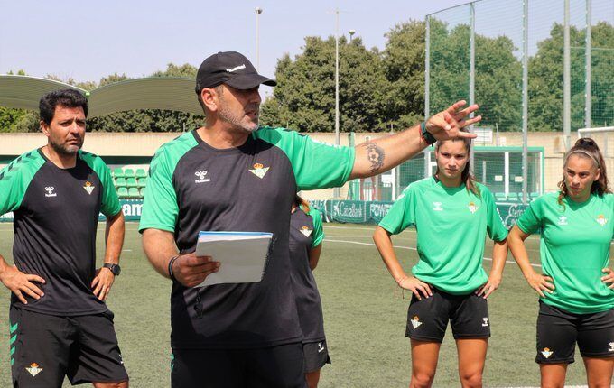 Revolución 3.0 Real Betis Féminas