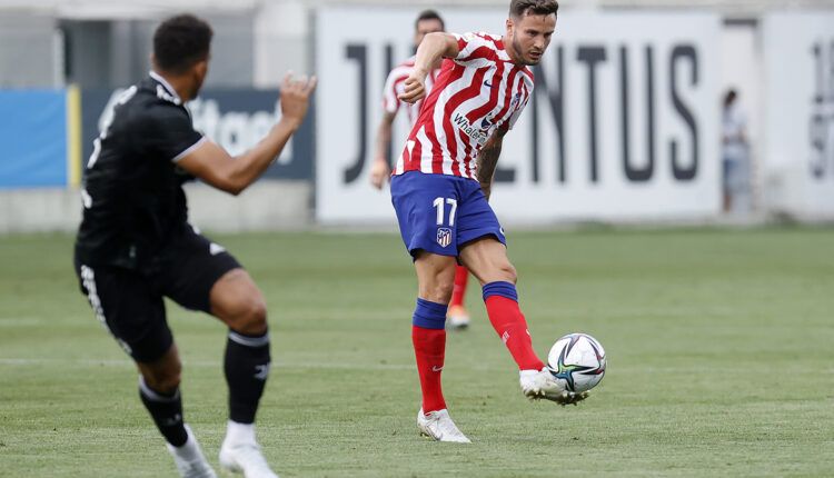 Saúl Ñíguez