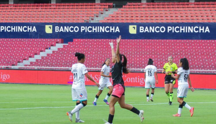 Guerreras Albas 0-3 Club Ñañas