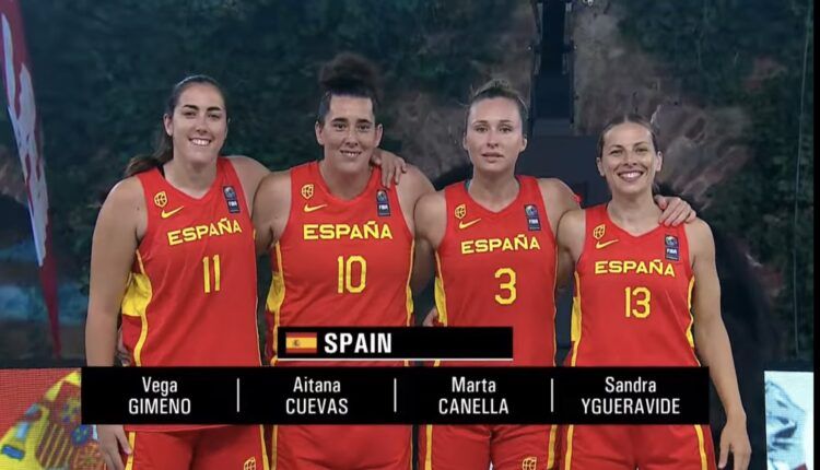 3X3 La Selección