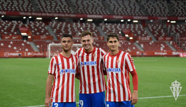 Diego Sánchez, Jordi Pola y Javi Mecerreyes