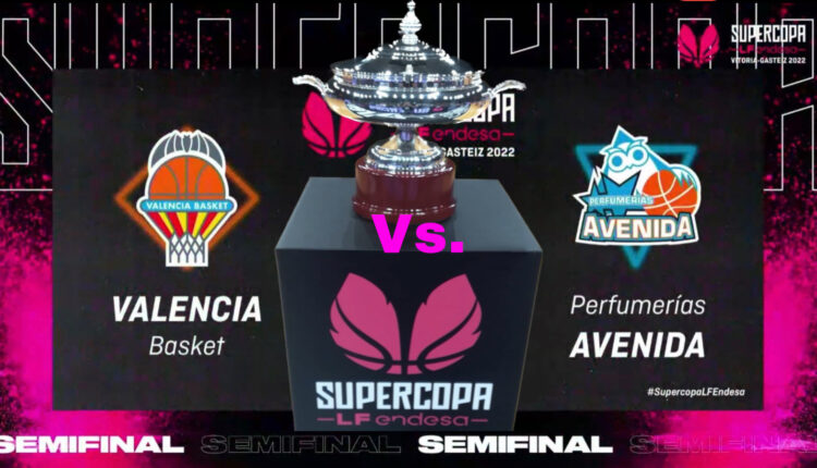 1ª Semifinal SuperCopaLF