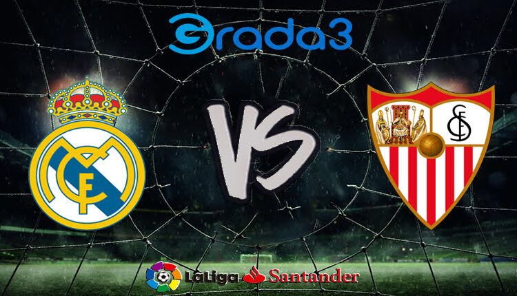 Real Madrid - Sevilla