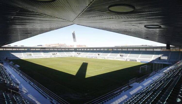 Estadio La Nueva Balastera