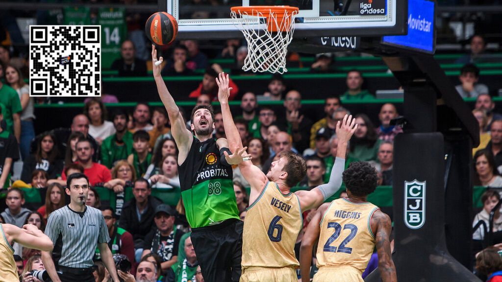 Ante Tomic es elegido MVP de noviembre/ ACB