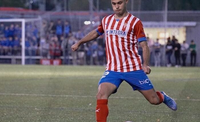 Diego Sánchez. Sporting