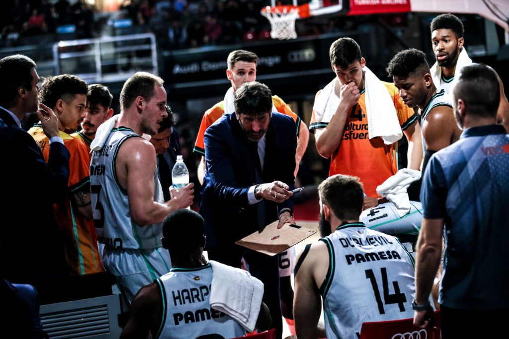 Bayern de Munich vs Valencia Basket