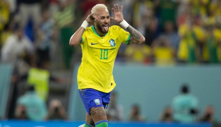 Neymar Brasil