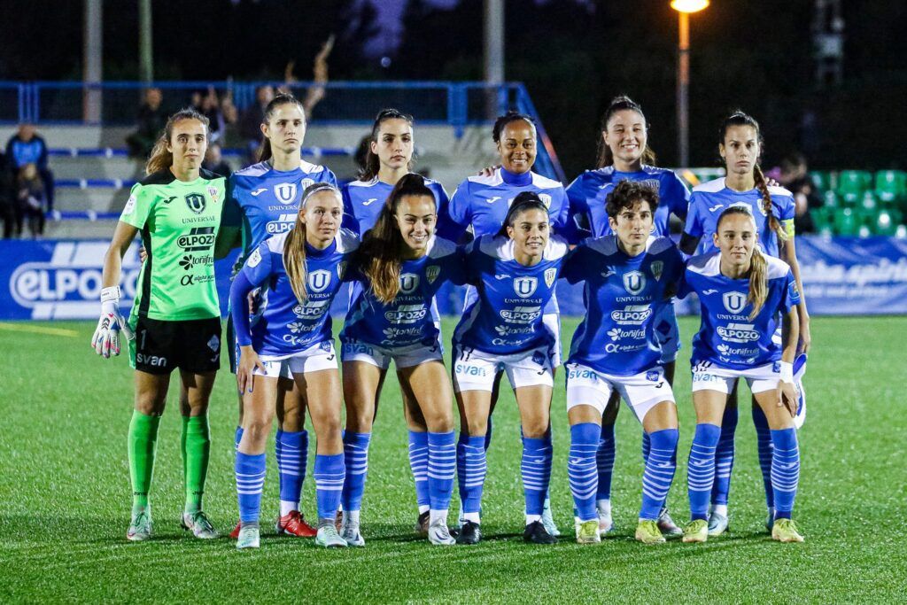 Once titular Alhama El Pozo