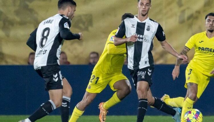 Villarreal "B" - Las Palmas