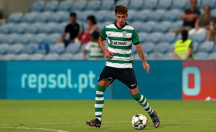 José Marsà. Sporting CP